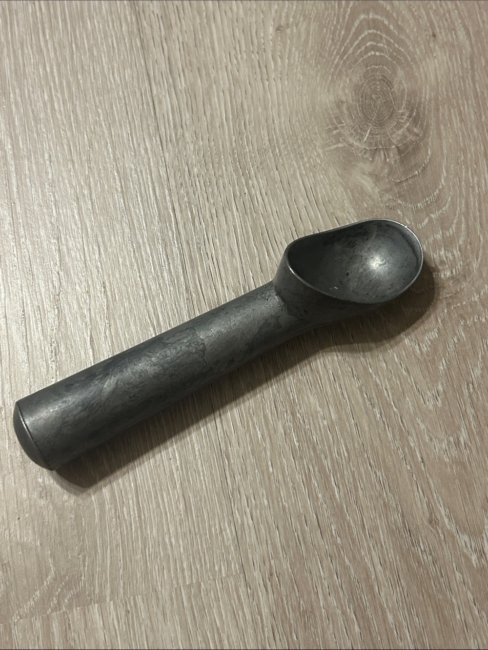 Zeroll Vintage 7in #4 Metal Ice Cream Scoop Authentic Vintage Zeroll